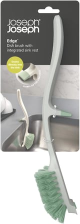 Joseph Joseph Wash &amp; Drain bulaşık kabı, Stone/Sage, One Size, standart beden