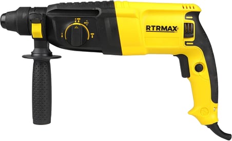 RTM226 26 mm 800 Watt SDS Plus Kırıcı Delici Matkap, Yeşil