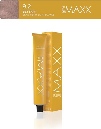 Tüp Saç Boyası 100 ml 9.2 Bej Sarı