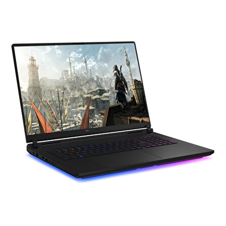 Asus Rog Strix Scar 18 G835LX-SA156 Intel Core Ultra 9 275HX Aı 80GB GB 4tb+4tb SSD 24GB/RTX5090 Gddr7 175W 18" 2.5k 2560 x 1600 240Hz 3ms 1200NITS Windows 11 Pro Laptop WSA156W40+ZETTAÇANTA