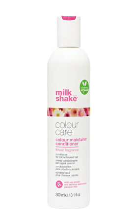 Milk Shake Colour Care Colour Maintainer Flower Boyalı Saçlar İçin Renk Koruyucu Saç Kremi 300 ml