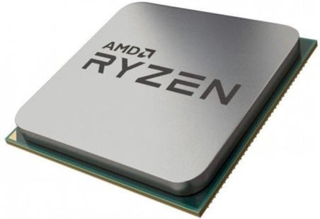 AMD Ryzen 5 5500 3.6 GHz AM4 16 MB Cache 65 W Tray Fansız İşlemci