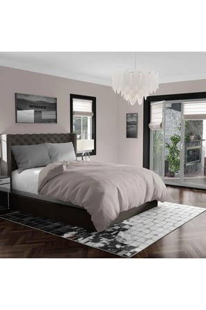 Kaymaz Taban Yıkanabilir Halı – Mutfak, Salon, Yatak Odası için Modern Dijital Baskı Halı (SLNHALI93