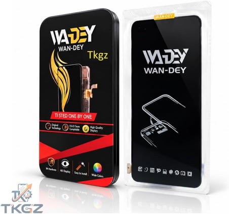 Wan Dey - TCL 20L PLUS Uyumlu Lcd Ekran Dokunmatik Servıce Pack Lcd