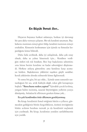 Kendimden Özür Dilerim
