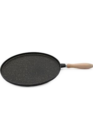 Hanımeli Döküm Gözleme Tavası 36 Cm