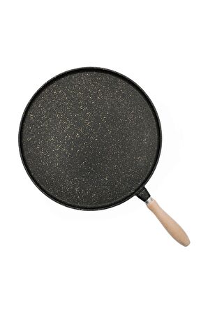 Hanımeli Döküm Gözleme Tavası 36 Cm