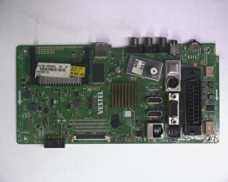 17MB96 , 23328552 , Regal 43R6000FM Anakart