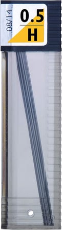 Tombow Leader Uc 0,5Mm 12Uc/Tup H