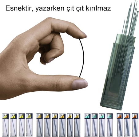 Tombow Leader Uc 0,5Mm 12Uc/Tup H