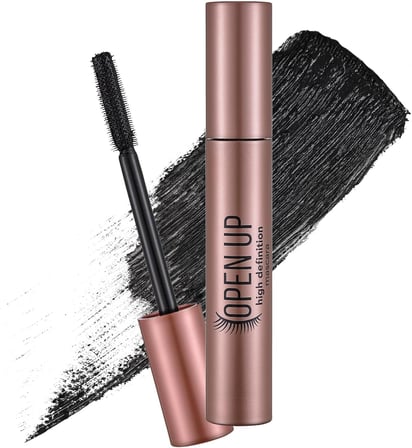 Flormar Tek Tek Ayıran Maskara (Siyah) - Open Up HD Mas. - 001-8682536058346