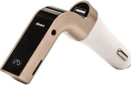 Teknosepetim Car-G7 Bluetooth Araç Fm Transmitter Usb Girişli