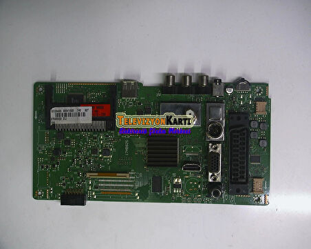 17MB82S, 23341322, 23331381, Vestel 32HB5000, Main Board, Ana Kart, VES315WNDS-2D