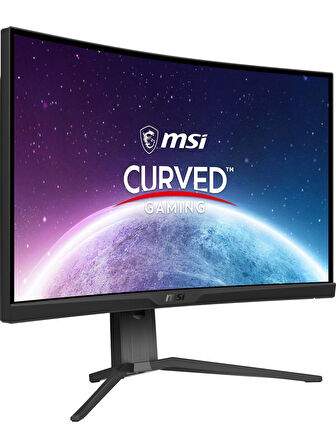 MSI MAG 275CQRF-QD 27" 1 ms 2K Curved 170 Hz Oyuncu Monitörü