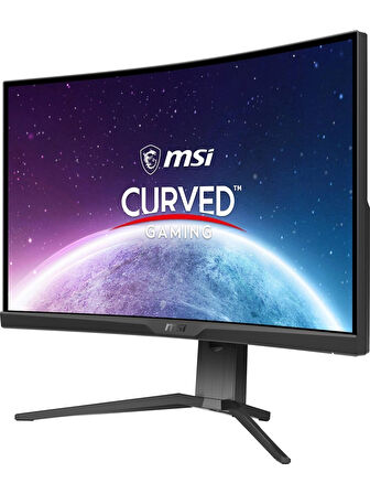 MSI MAG 275CQRF-QD 27" 1 ms 2K Curved 170 Hz Oyuncu Monitörü