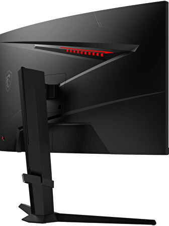 MSI MAG 275CQRF QD E2 27" 0.5 ms 2K Curved 180 Hz Oyuncu Monitörü