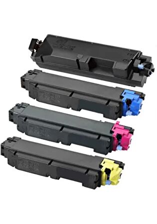 Kyocera Tk-8365 Cmyk 1 Set Muadil Toner