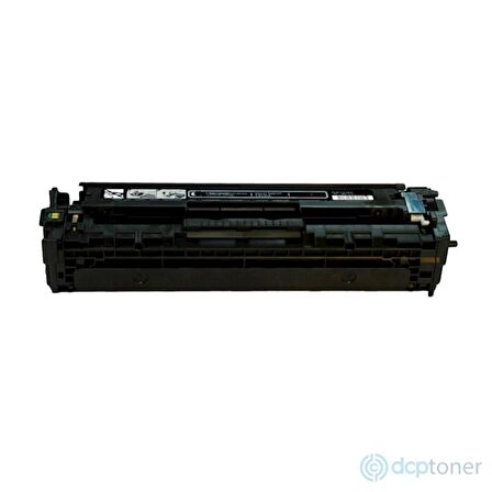 TECPRİNT Hp 125A-CB540A Siyah Muadil Toner