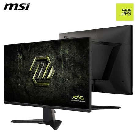 MSI MAG 275QF E20 27" 0.5 ms 2K IPS 200 Hz Oyuncu Monitörü - Outlet