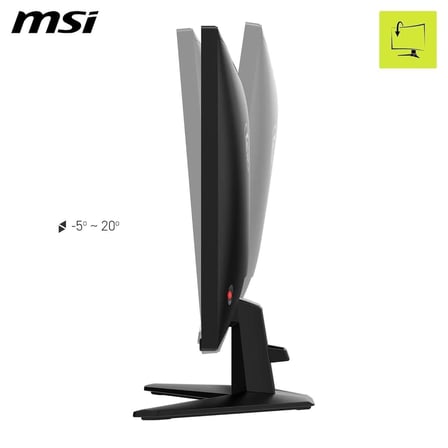 MSI MAG 275QF E20 27" 0.5 ms 2K IPS 200 Hz Oyuncu Monitörü - Outlet