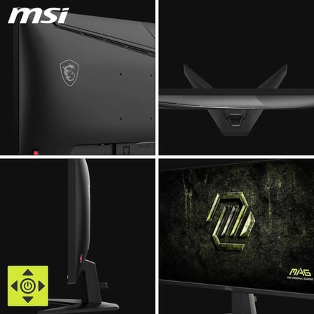 MSI MAG 275QF E20 27" 0.5 ms 2K IPS 200 Hz Oyuncu Monitörü - Outlet