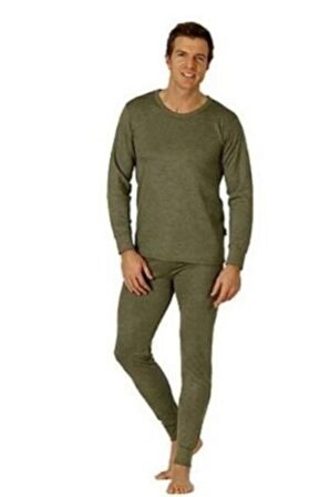 2002 HAKİ RENK ASKER TERMAL TAKIM BERE HEDİYE