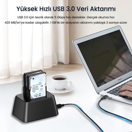 USB A Printer Tarayıcı Yazıcı Data Kablosu 5 Metre