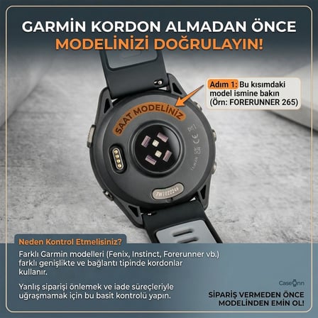 Garmin Fenix 6X Pro Kordon Hasır Kumaş UltraFit Nylon Yedek Kayış -parent