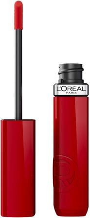 L'Oreal Paris Infaillible Laque Resistance Likit Parlak Ruj - 420 Rouge Paris