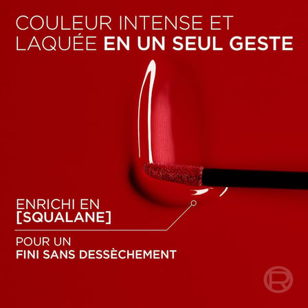 L'Oreal Paris Infaillible Laque Resistance Likit Parlak Ruj - 420 Rouge Paris