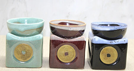 MDB Seramik Buhurdanlık Model 1