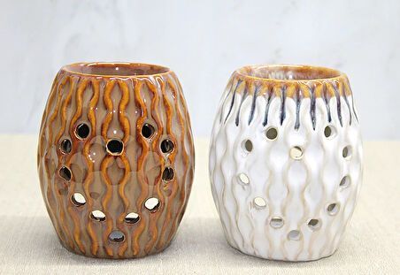 MDB Seramik Buhurdanlık Model 2