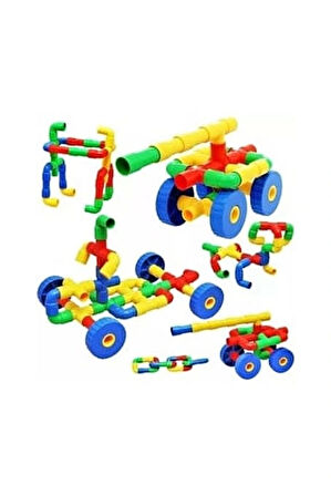 MDB Tako Boru Oyunu 72 Parça