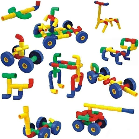 MDB Tako Boru Oyunu 72 Parça