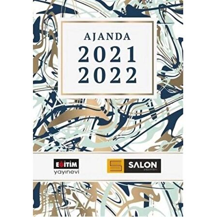 Salon Edebiyat Ajanda 2021-2022