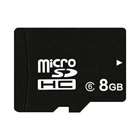 8 Gb Micro SD Hafıza Kartı Adapter 1024004384001