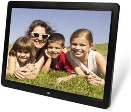 7 İnç Lcd Ekran Dijital Fotoğraf Çerçevesi
