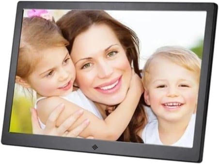 7 İnç Lcd Ekran Dijital Fotoğraf Çerçevesi