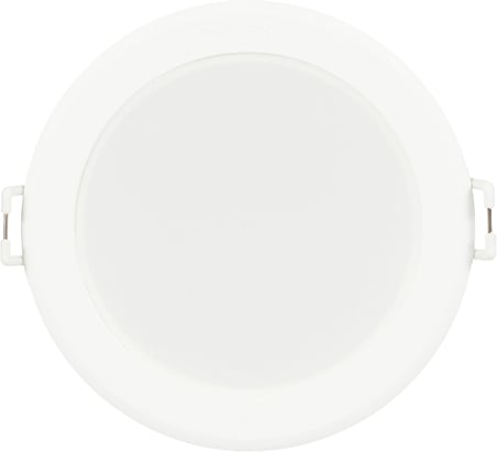 Meson 5.5W 400 lumen 3000K 90 mm Gömme LED Spot, Beyaz Işık Tekli Paket
