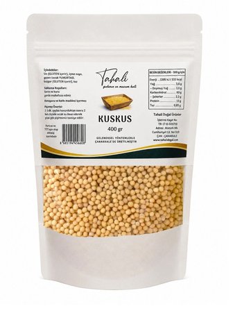 Tahali Çanakkele Geleneksel Köy Paketi