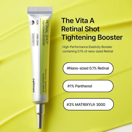 Retinal Shot Tightening Booster Krem 15ml / 20,250 A-Shot Mikropartikül