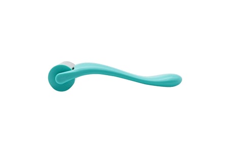 Ice Roller Buz Terapisi Cilt Sıkılaştırıcı Masaj Aleti (Turkuaz)