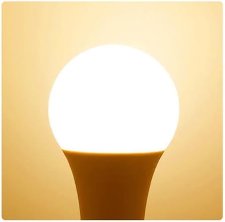 7W Mini Avize Led Ampul Sarı Işık E14