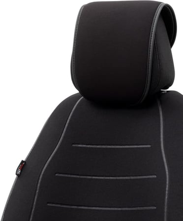 Otom Active Line Series Koruyucu Oto Koltuk Minderi (Siyah)