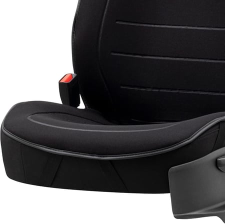 Otom Active Line Series Koruyucu Oto Koltuk Minderi (Siyah)