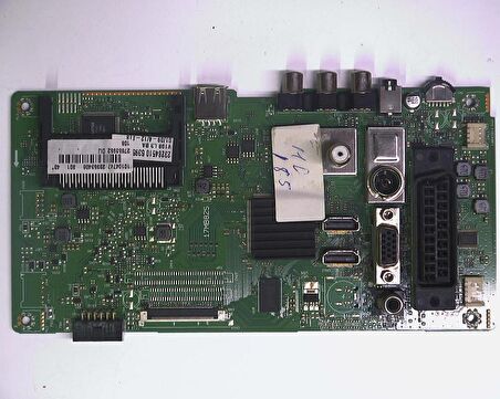 23353406, 17MB82P, 17MB82S, 290616R2, Main Board, VES430UNDL-2D-N12