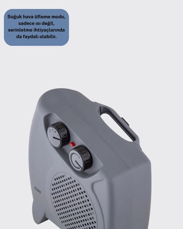 Bf20 Black Isıtıcı