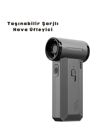 F72 Süpürge Fan