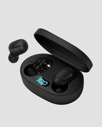 Anc Bluetooth Kulaklık – Suya Ve Tere Dayanıklı, Uzun Pil Ömürlü, Mikrofonlu Kablosuz Kulaklık
