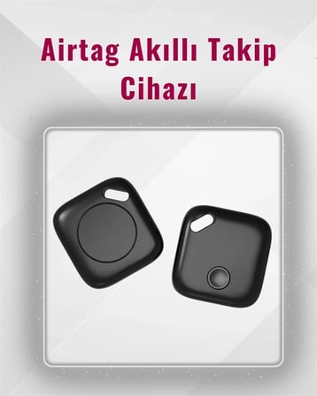 Akıllı Takip Teknolojisi İle Eşyalarınızı Korumaya Alın | Bul Uygulaması Destekli, Uzak Mesafe Bluetooth Takibi Ve Uzun Ömürlü Batarya